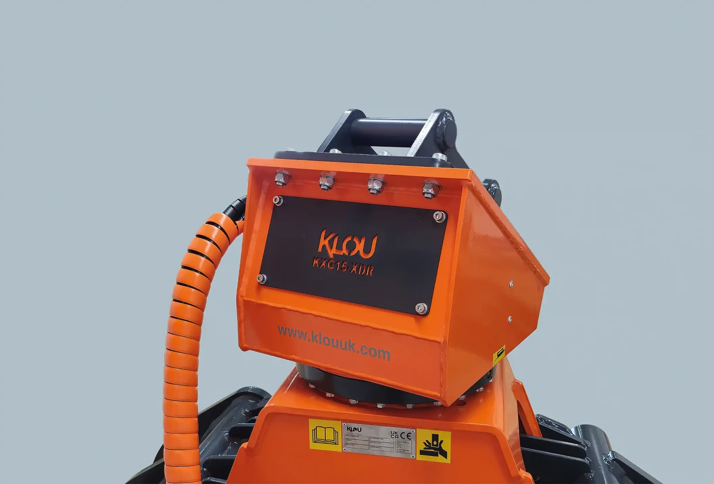 KXG15 and up Rotator