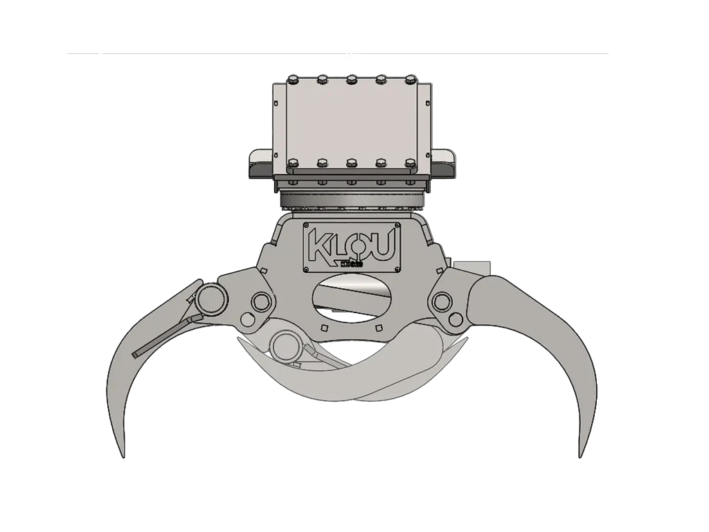 KXG29-XDR complete assy front view open with annotations new